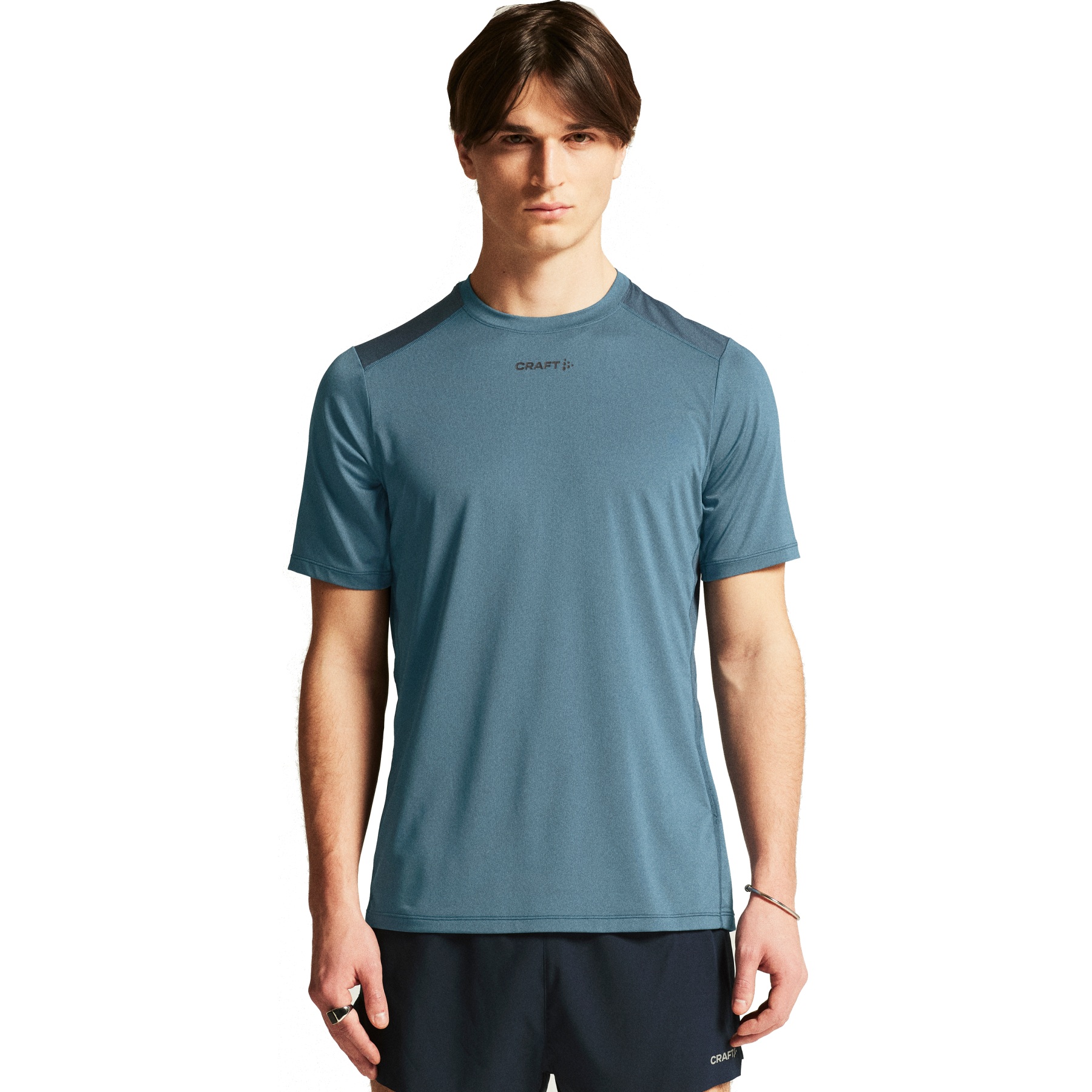 Мужская футболка с коротким рукавом CRAFT ADV Essence 2 - Настоящая