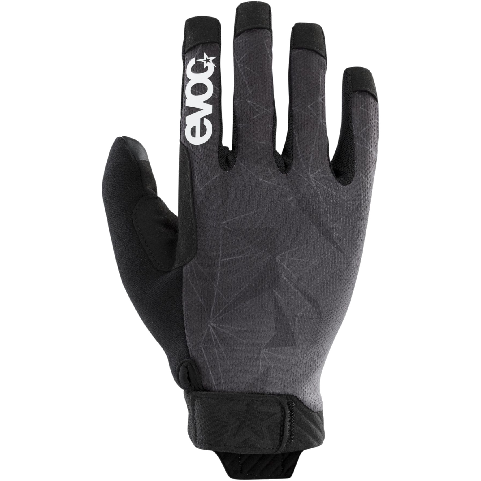 Picture of EVOC Enduro Touch Glove - Black