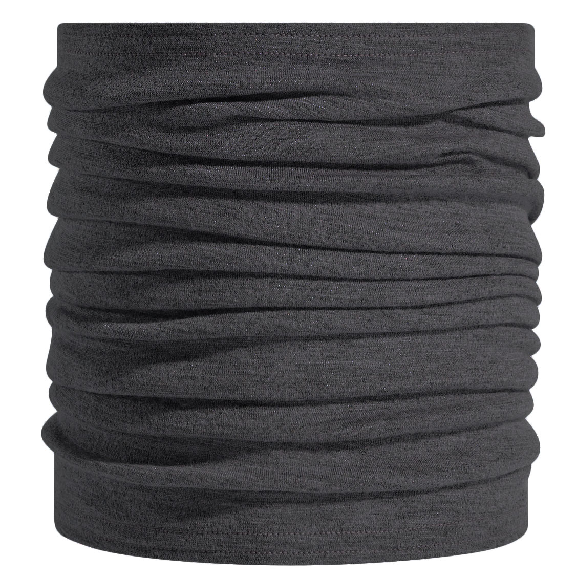 Picture of Odlo Revelstoke Performance Wool tube - odlo graphite grey melange