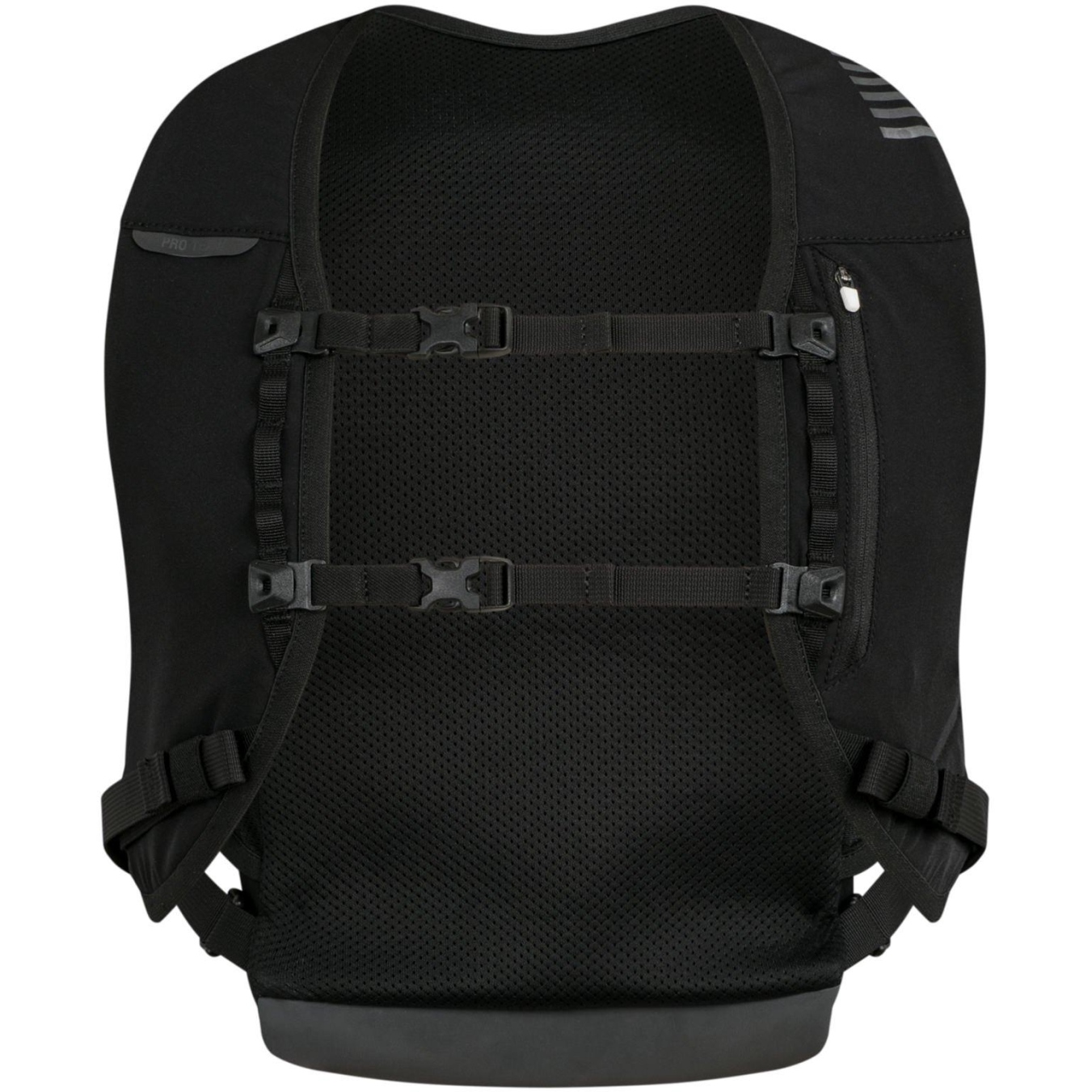 Rapha Pro Team Lightweight Backpack 10L - black/black | BIKE24