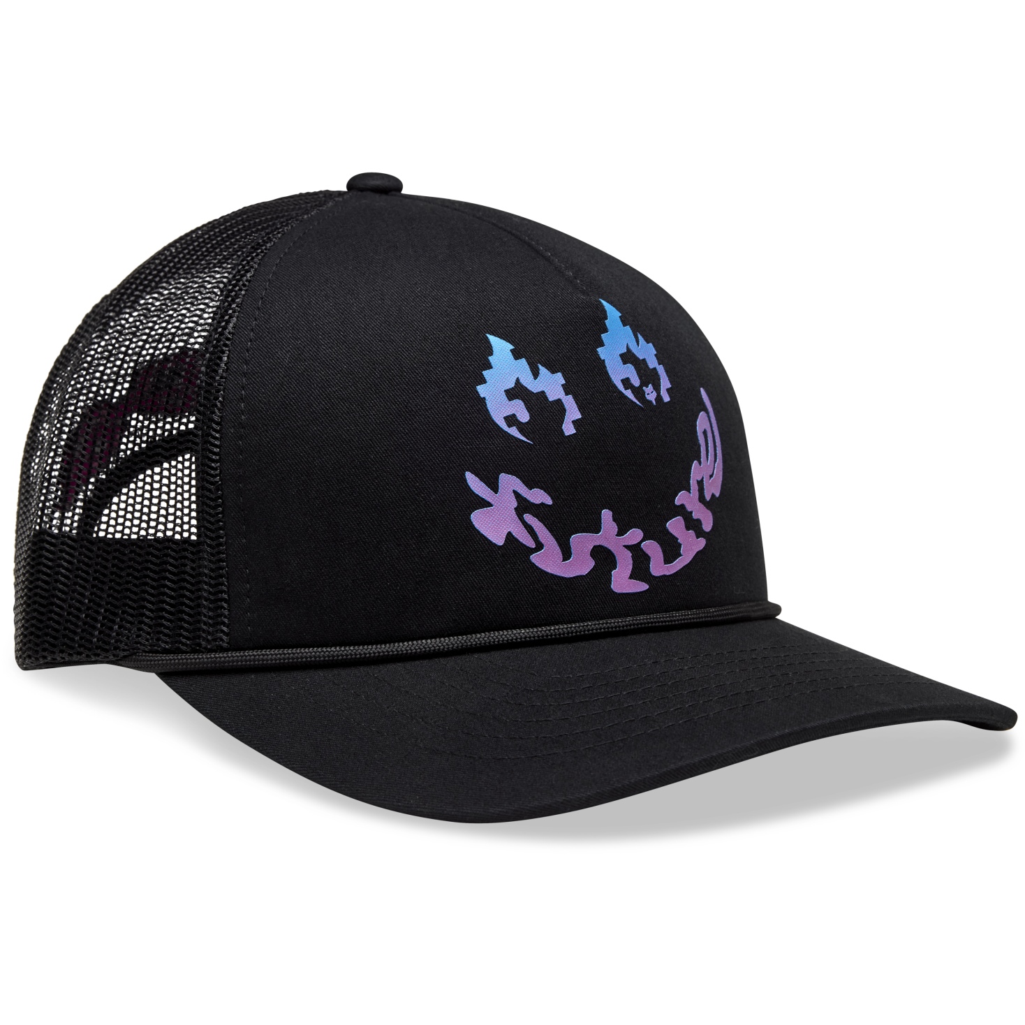 Produktbild von FOX Hello Trucker Kappe Damen - schwarz