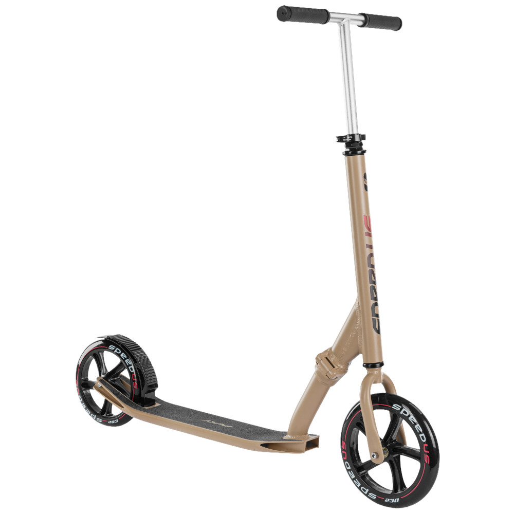 Picture of Puky SPEEDUS ONE Kids Scooter - peanut beige