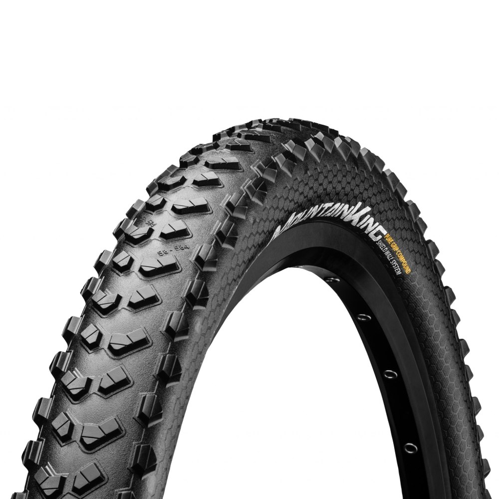 Picture of Continental Mountain King III Performance MTB Folding Tire 27.5x2.3 Inch