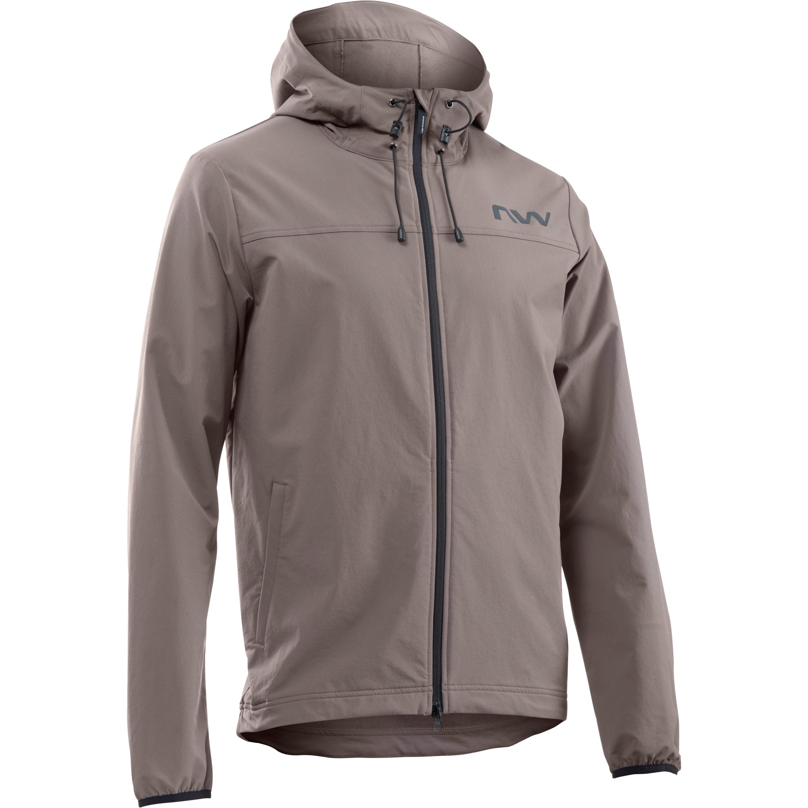 Produktbild von Northwave Rampage Lightshell Jacke Herren - sand 46