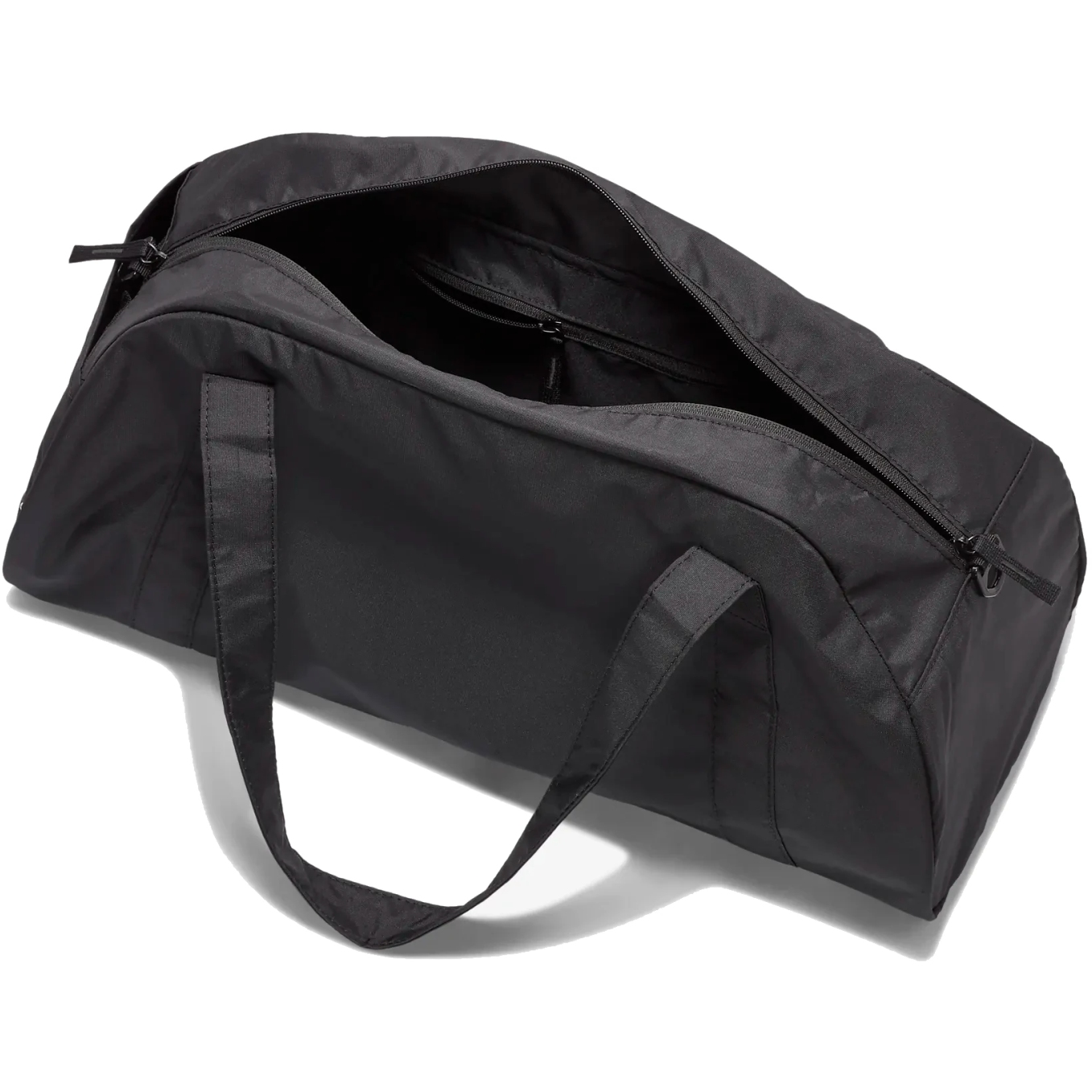 Nike Gym Club Duffel Bag 24L Women black black white DR6974 010 BIKE24