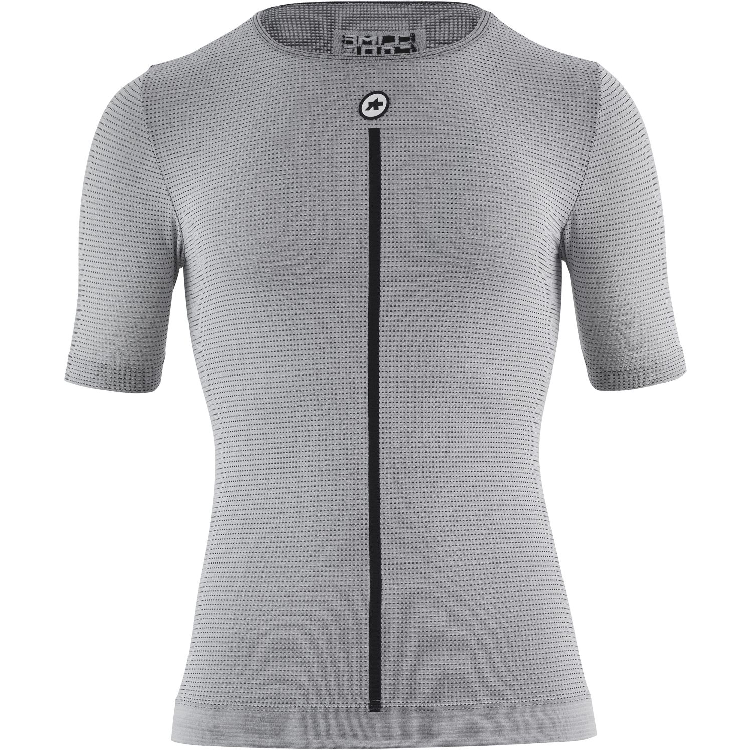 Photo produit de Assos Maillot de Corps Homme - P1 Été - grey series