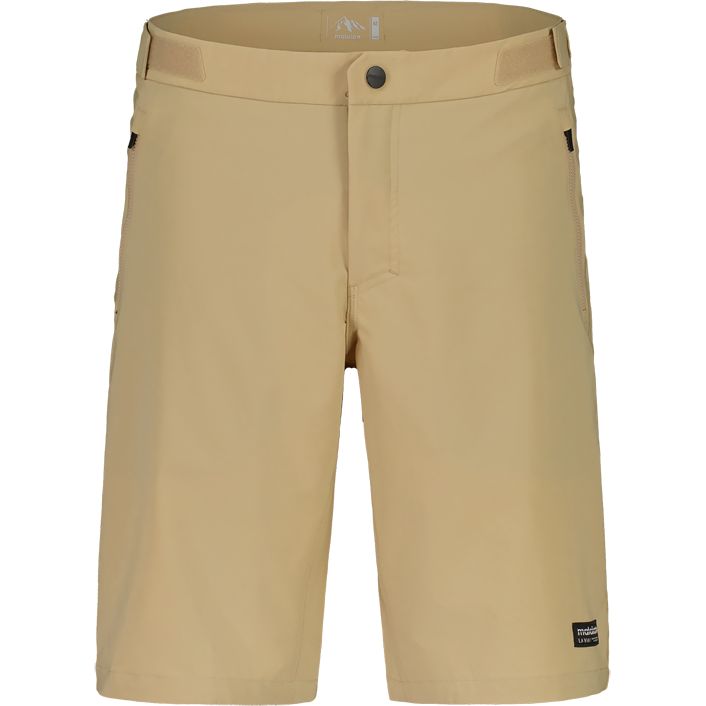 Foto de Maloja Pantalones Cortos Ciclismo Hombre - GallasM. - gravel 8959
