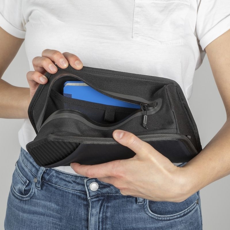 Fidlock Twist Essential Bag Frame Bag - 2.4L - black | BIKE24