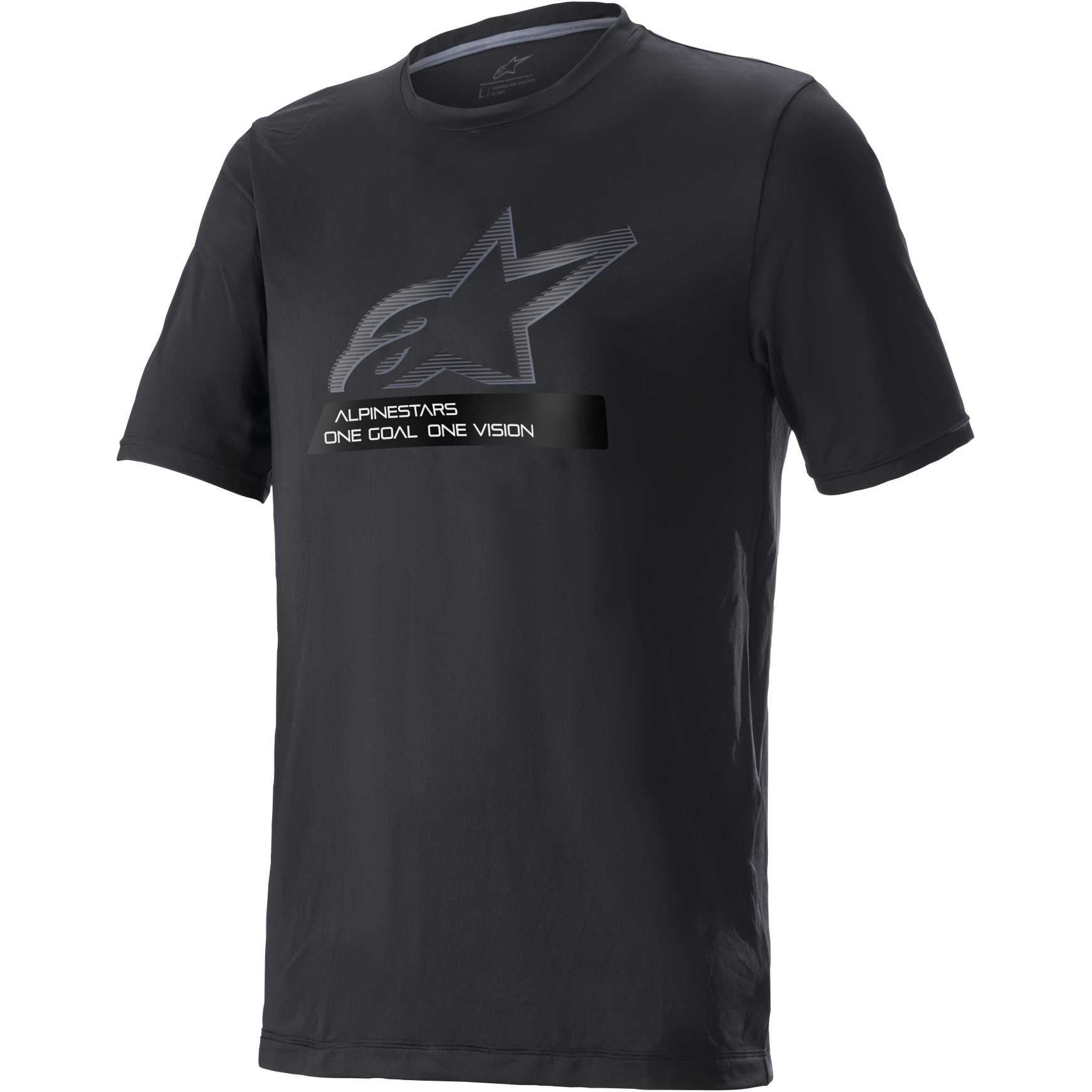 Picture of Alpinestars Ageless V3 Tech T-Shirt - black
