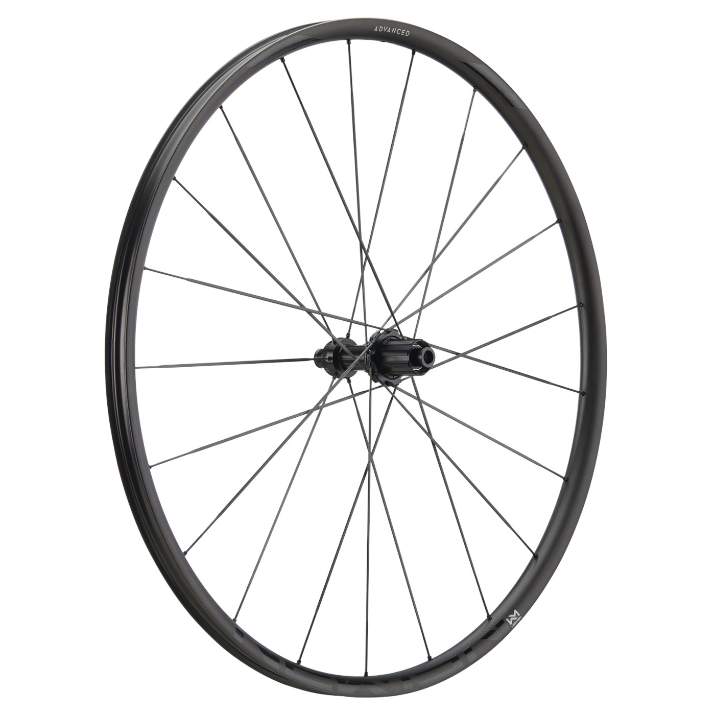 Produktbild von Newmen Advanced SL X.R.25 VONOA Gravel Hinterrad - 29&quot; | Carbon | Hookless | Centerlock - 12x142mm - Shimano HG L