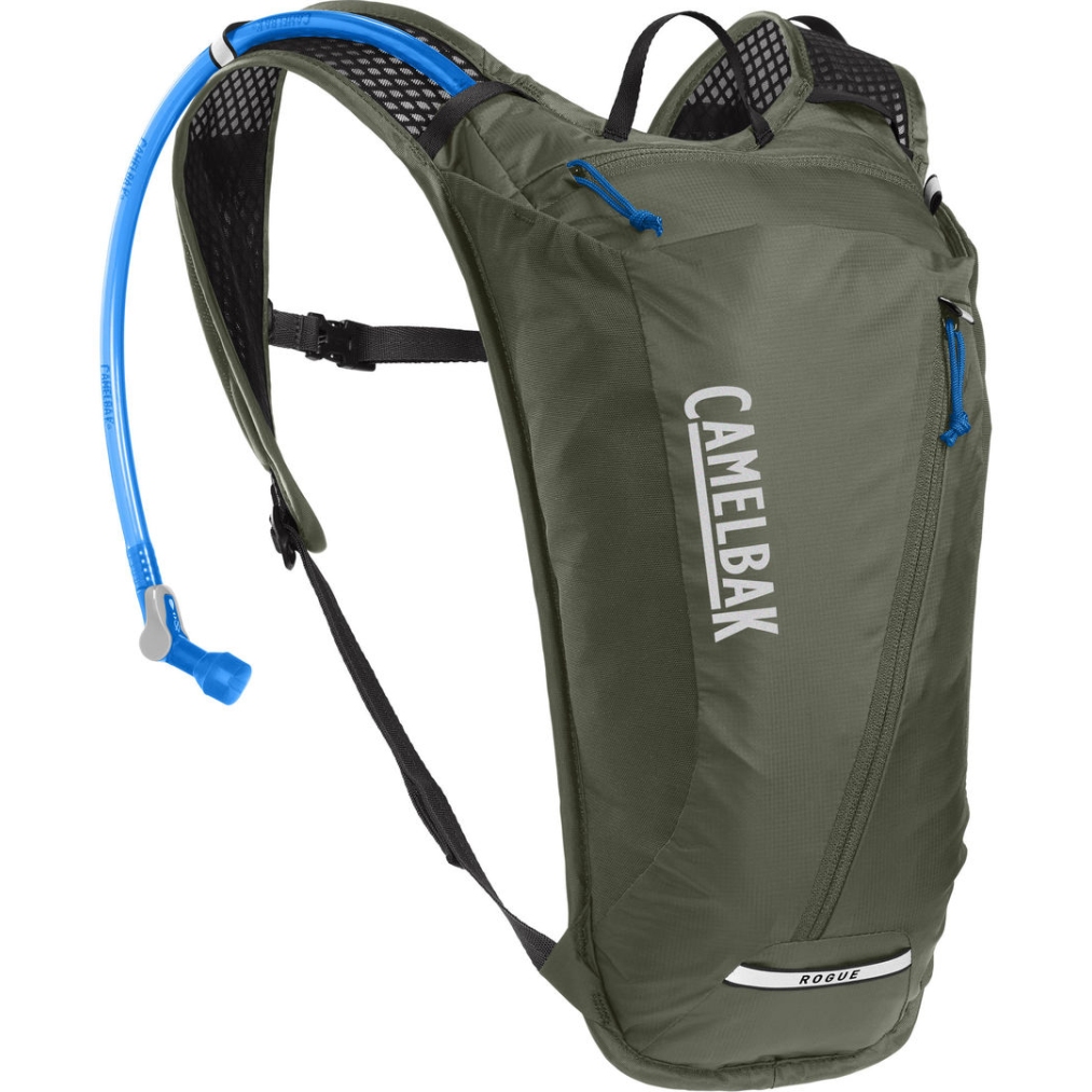 Picture of CamelBak Rogue Light 7L Backpack + 2L Reservoir - dusty olive