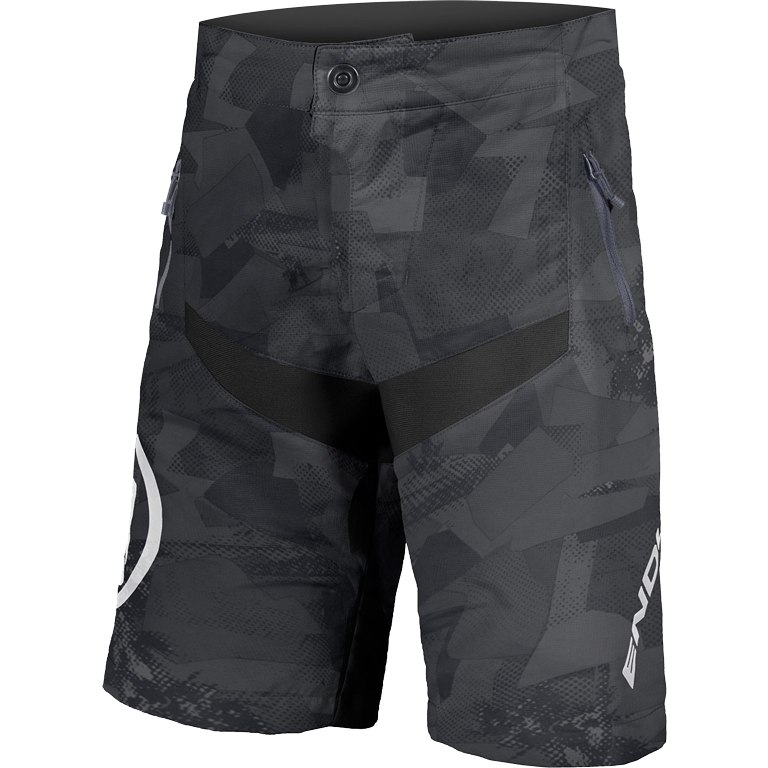 Produktbild von Endura Kinder MT500JR Shorts - camouflage