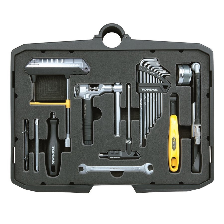 Topeak Prepstation Pro - Boîte à Outils - TPS-01 | Canada