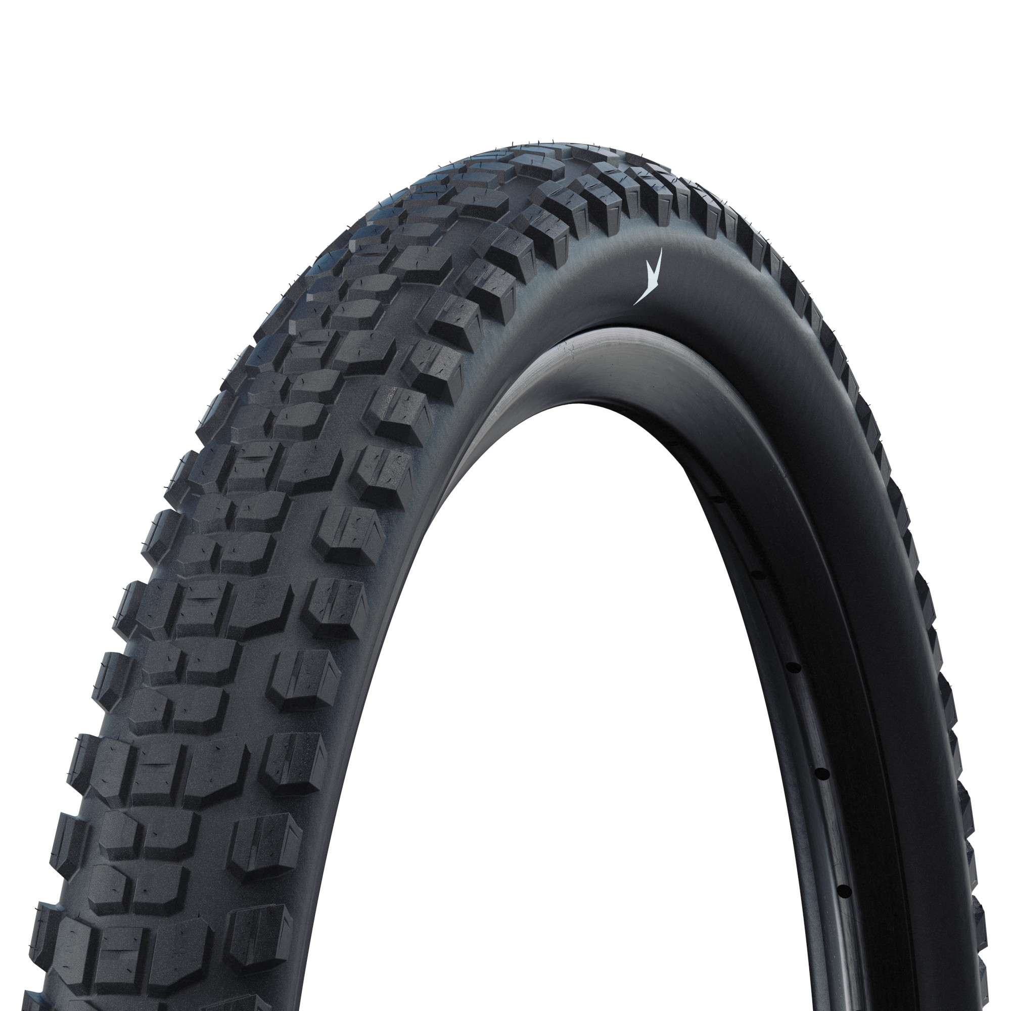 Schwalbe Hybrid Johnny Watts Folding Tire - DD Race Guard | Addix