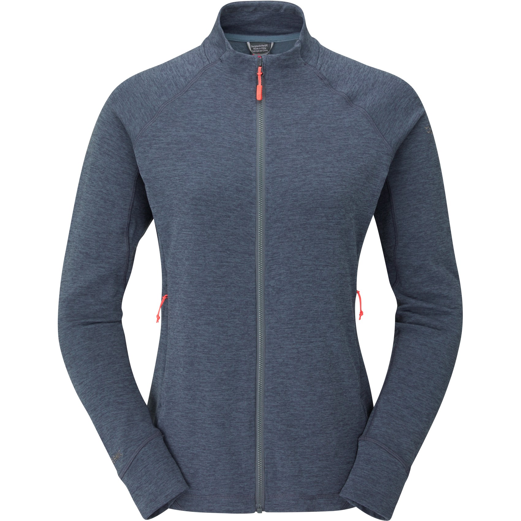 Produktbild von Rab Nexus Jacke Damen - steel