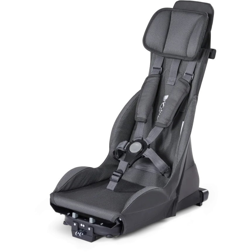Productfoto van Croozer Kid Yuuna Module Premium Zitting