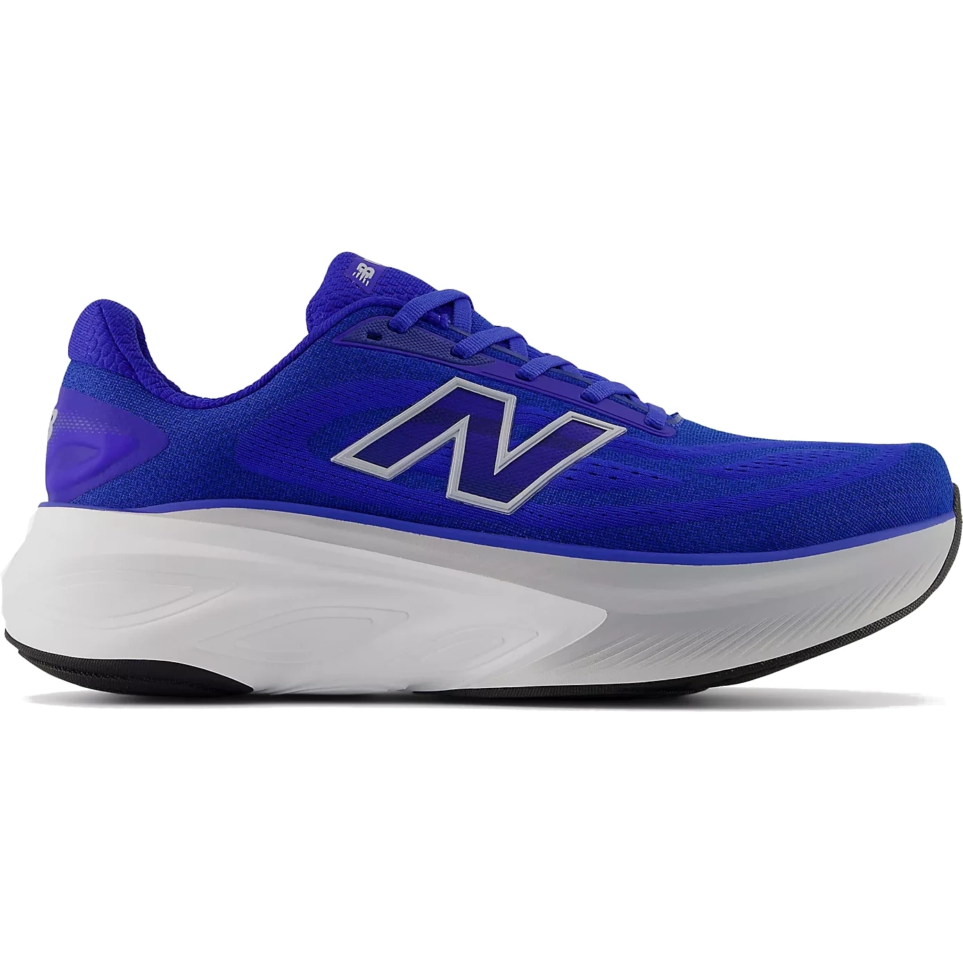 Bild von New Balance Fresh Foam X More v6 Laufschuhe Herren - Blue Gemstone