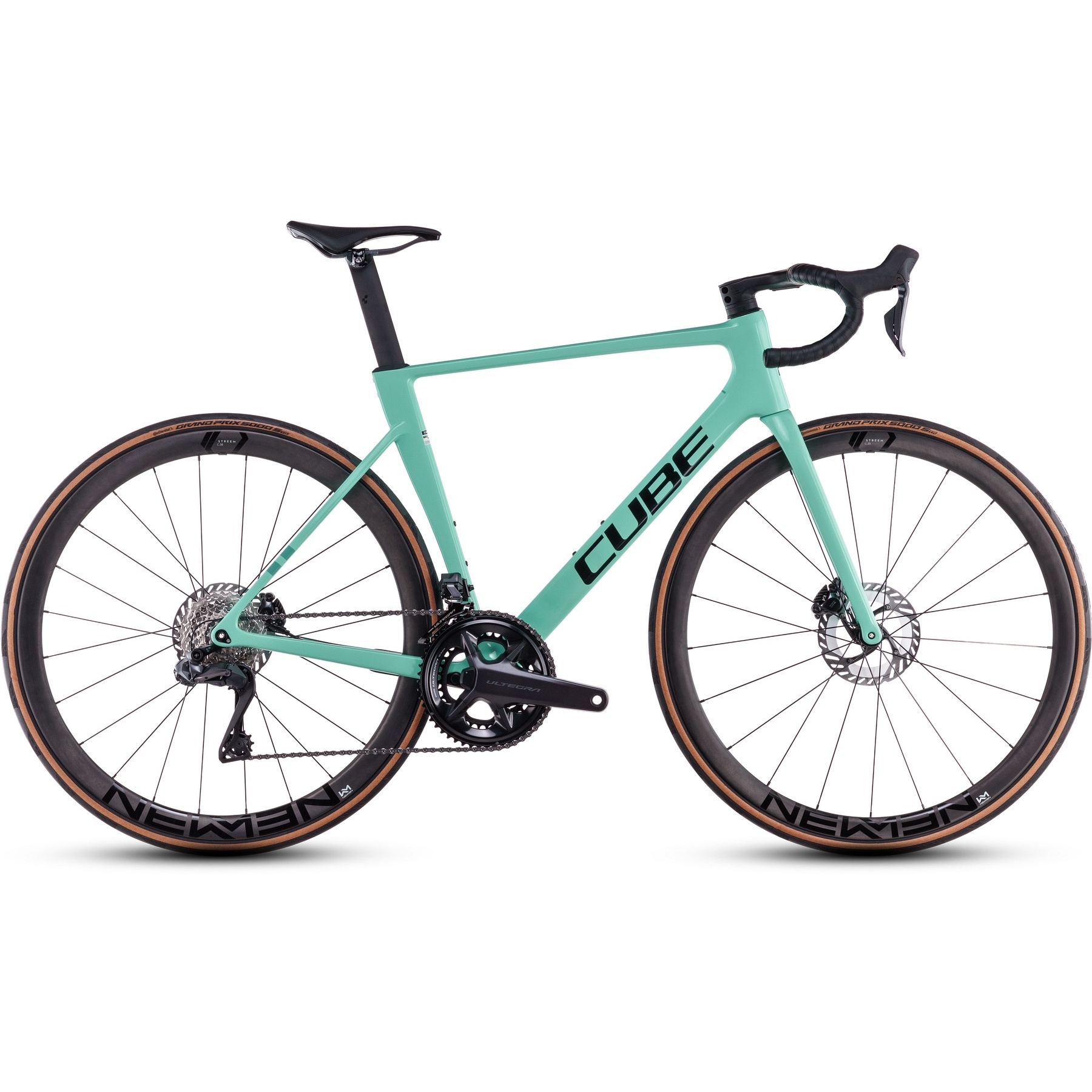 Productfoto van CUBE LITENING AIR C:68X Race - Carbon Racefiets - 2025 - dazzle / black