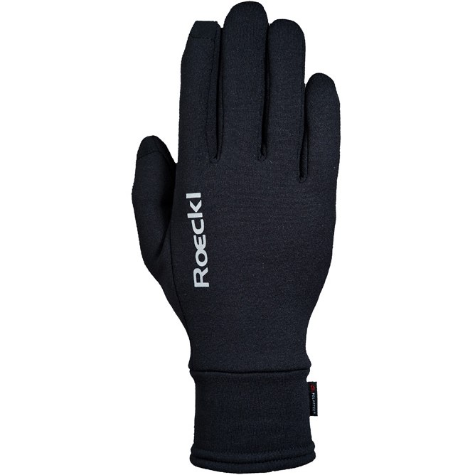 Produktbild von Roeckl Sports Kailash Winterhandschuhe - schwarz 0999