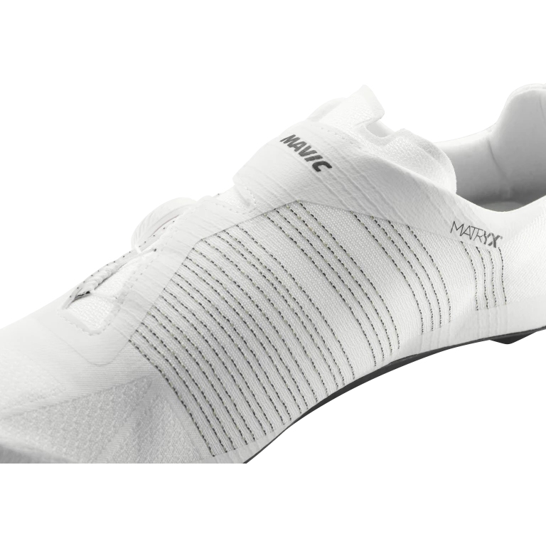 Mavic Cosmic Ultimate IV Road Cycling Shoes - white | BIKE24