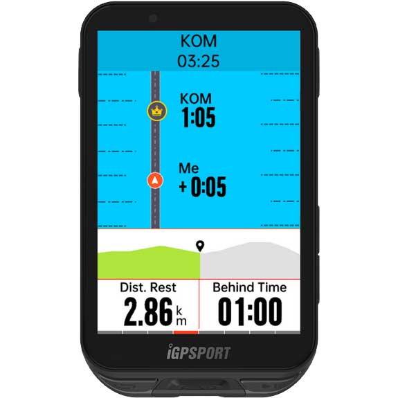 iGPSPORT iGS800 GPS Cycling Computer | BIKE24