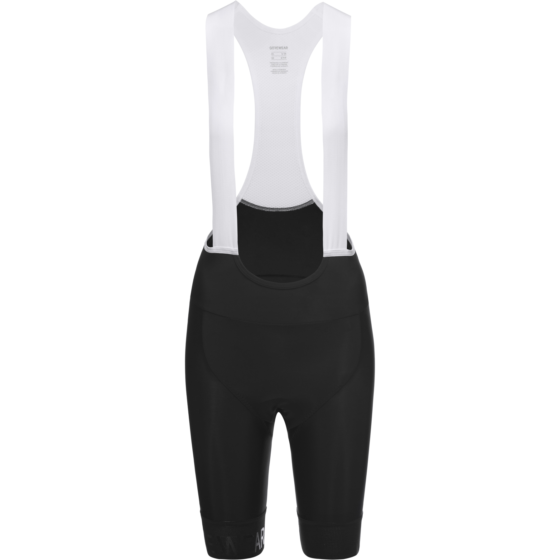 Foto de GOREWEAR Culotte Corto con Tirantes Ciclismo Mujer - Swiftride - negro 9900