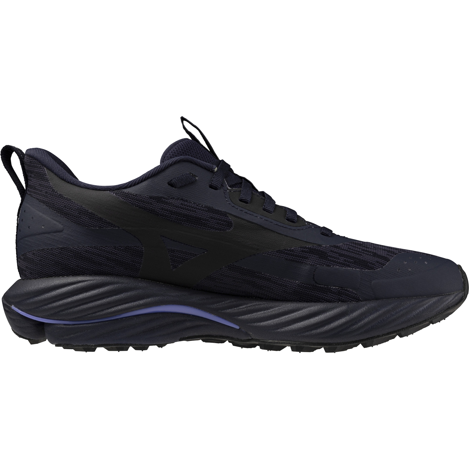 Mizuno Zapatillas Running Mujer - Wave Rider GTX 3 - Odyssey Gray