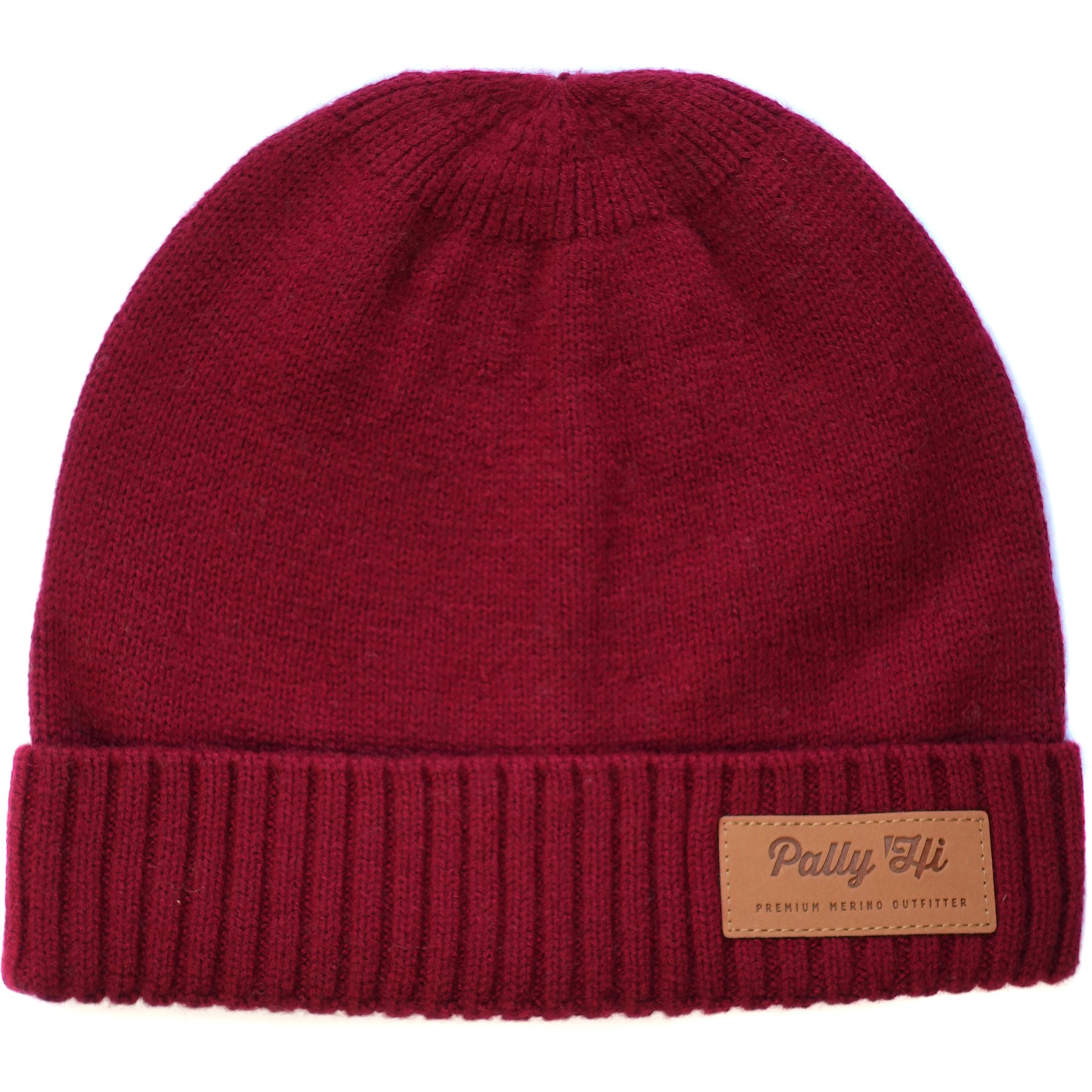 Picture of Pally&#039;Hi Halyard Beanie - pinot noir