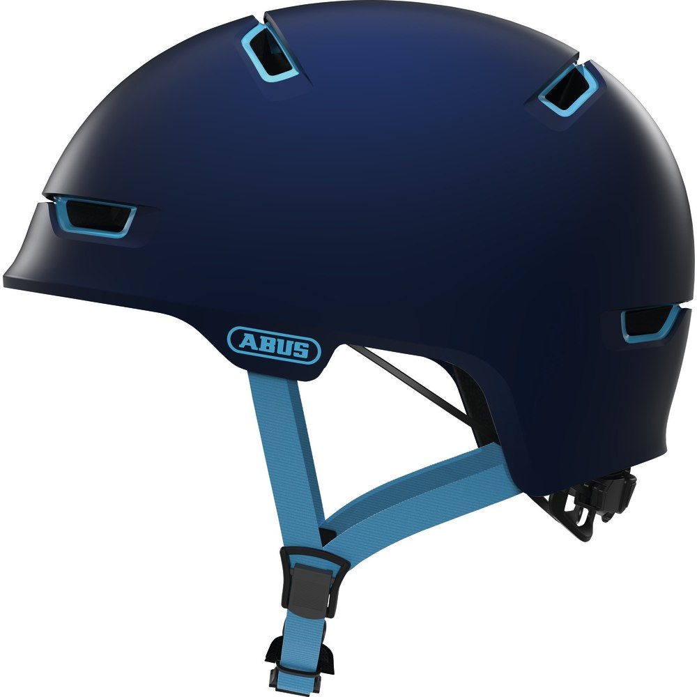 Produktbild von ABUS Scraper 3.0 ACE Helm - ultra blue