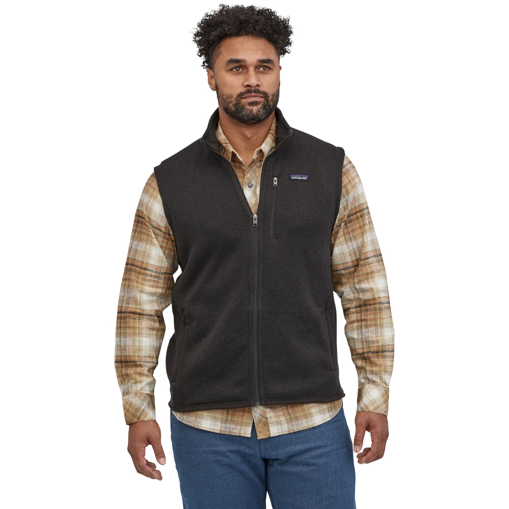 Patagonia Better Sweater Fleece Vest Men - Black