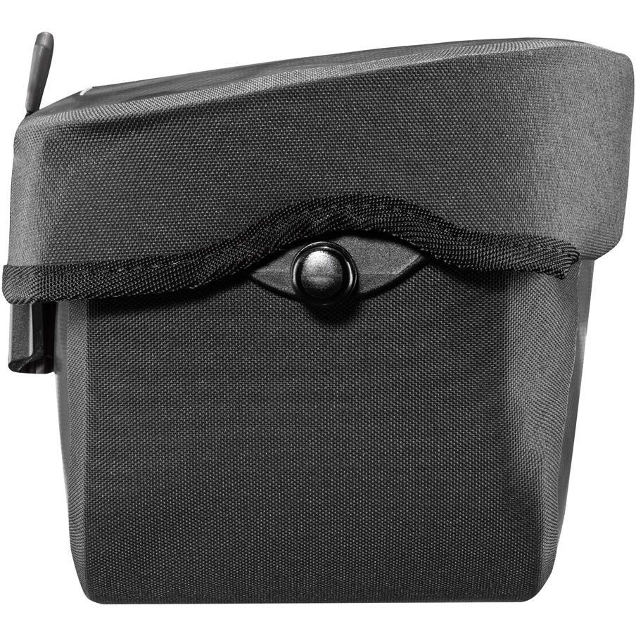 ORTLIEB ULTIMATE 6 防水バッグ 黒 Amazon.com: Ortlieb Ultimate Six Classic Handlebar Bag - 6.5