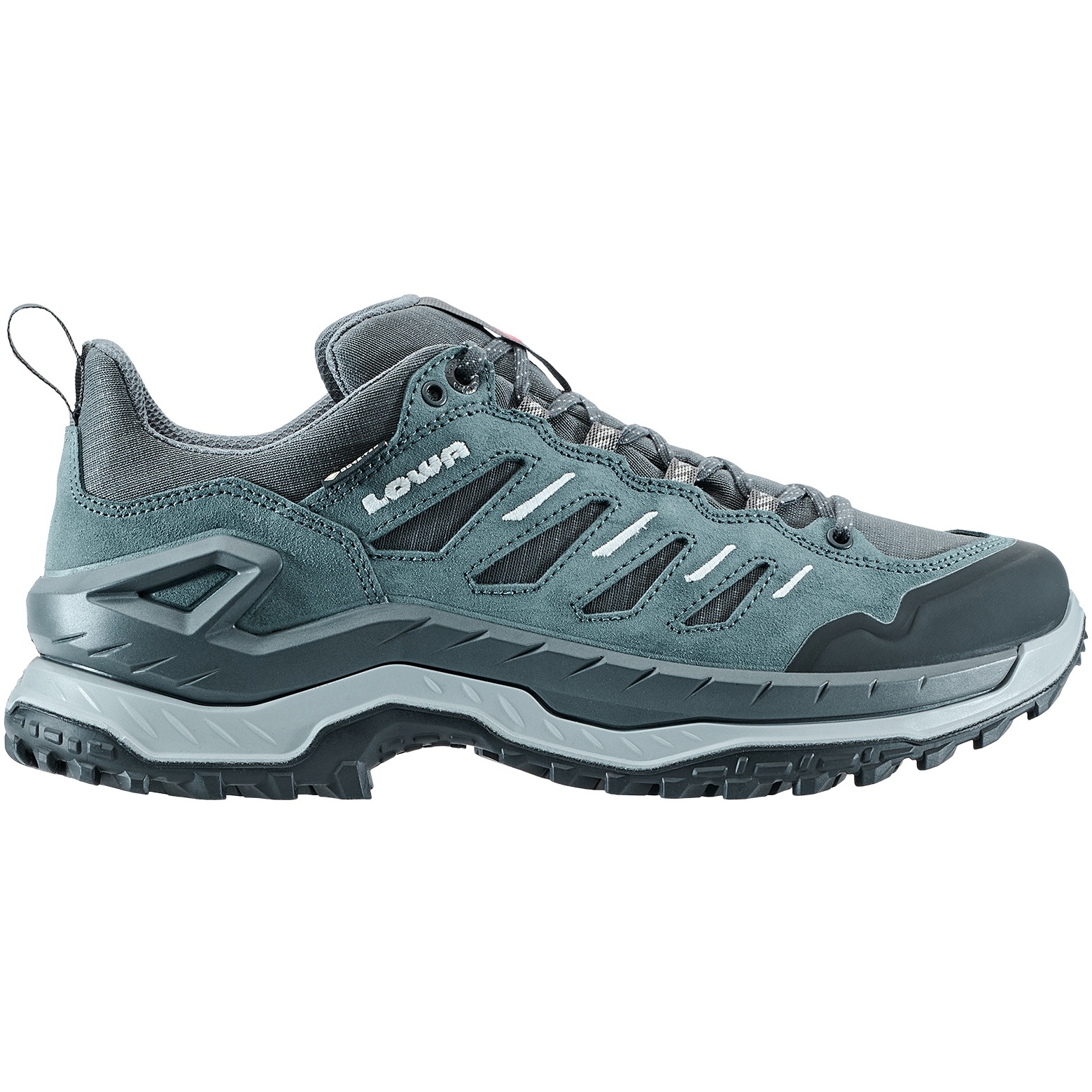 Produktbild von LOWA Innovo GTX LO Wanderschuhe Herren - dunkelpetrol/moor