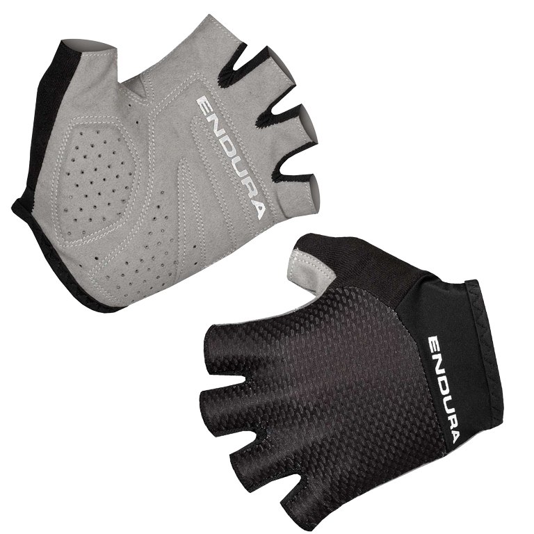Produktbild von Endura Xtract Lite Damen Kurzfinger-Handschuhe - schwarz