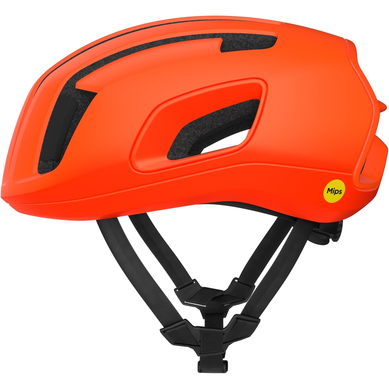 Produktbild von POC Cytal MIPS Helm - 1231 Fluorescent Orange Matt