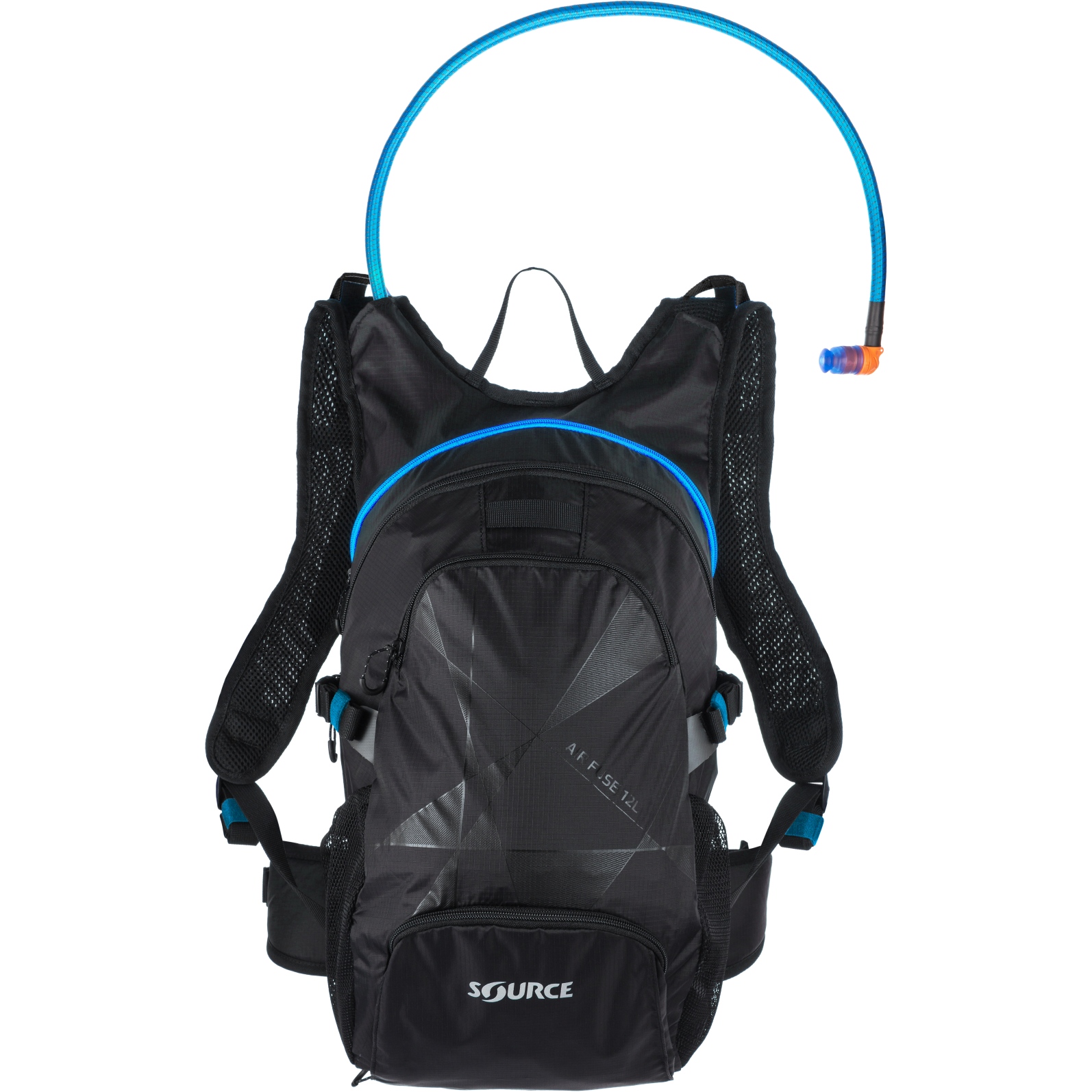 Picture of Source Air Fuse 12L Hydration Pack - Black/Blue