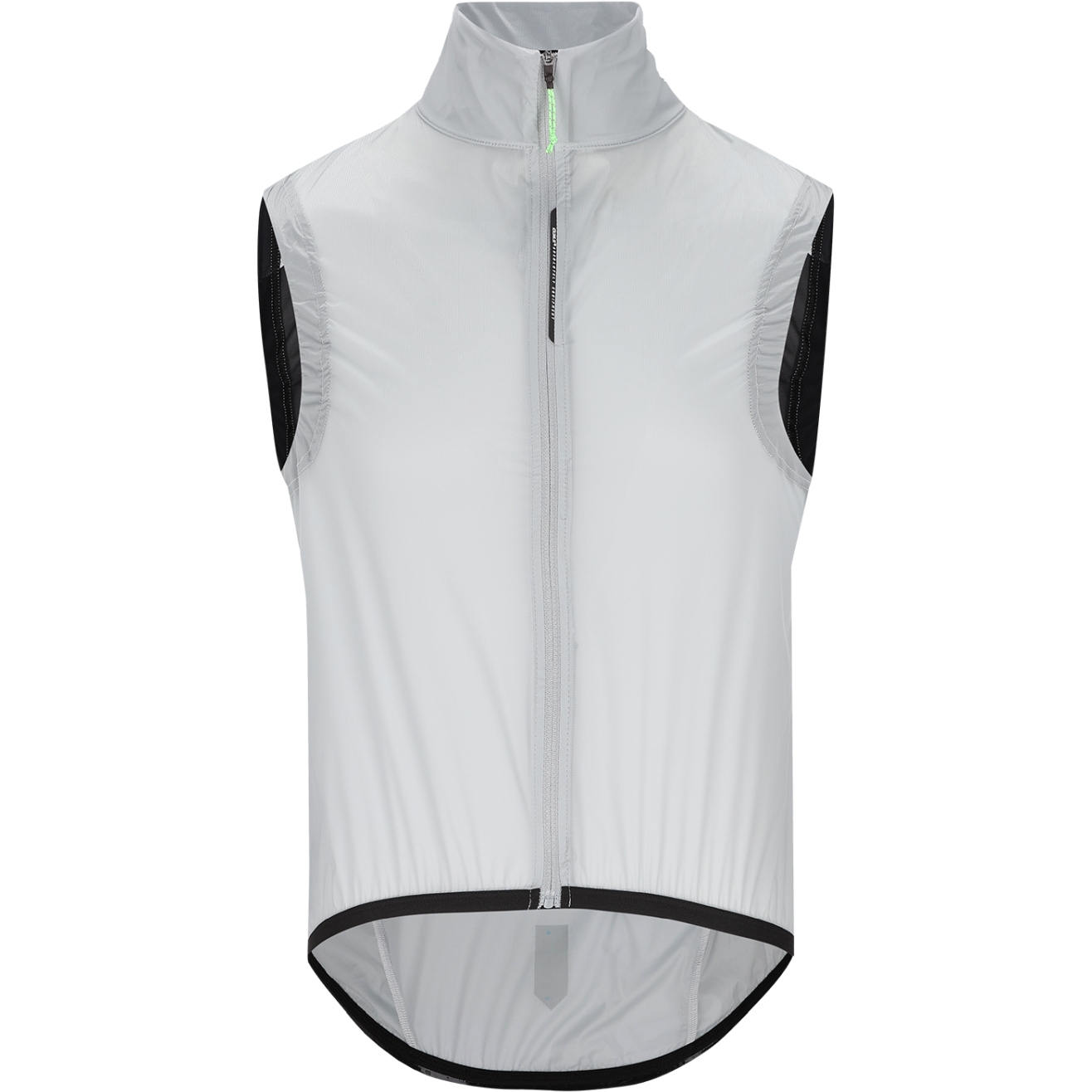 Produktbild von Q36.5 Air Windweste Herren - ice grey