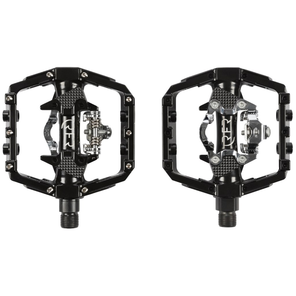 Picture of RFR Pedals Flat &amp; Click - black