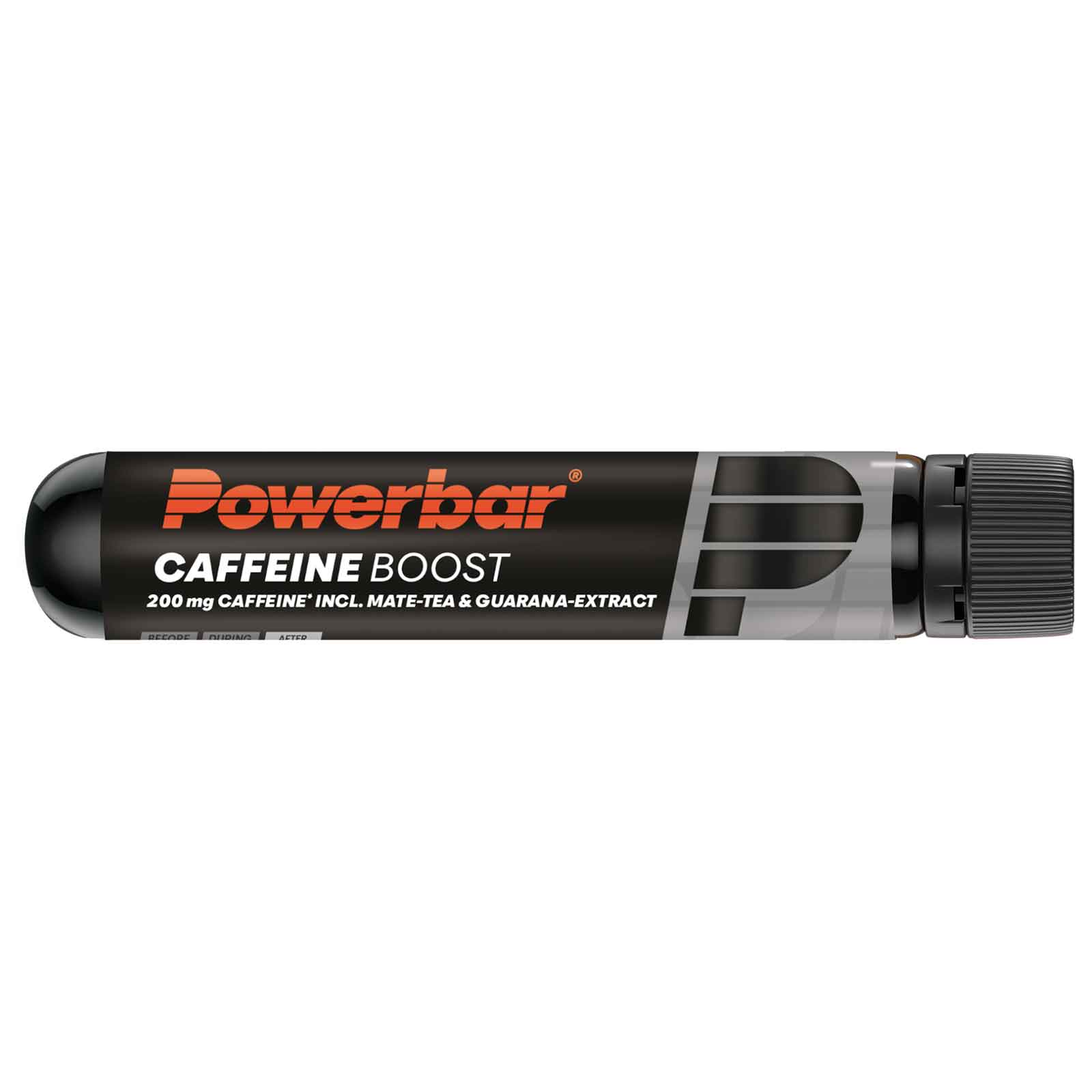 Productfoto van Powerbar Black Line Caffeine Boost - Voedingssupplement met Cafeïne - 25ml