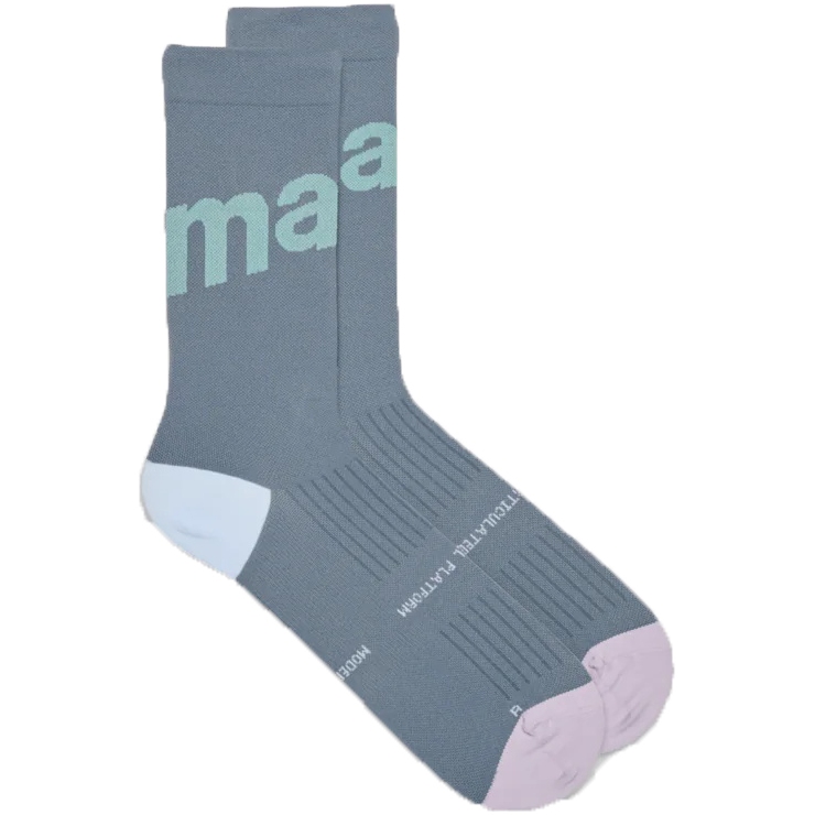 Носки Maap TM Team, серые