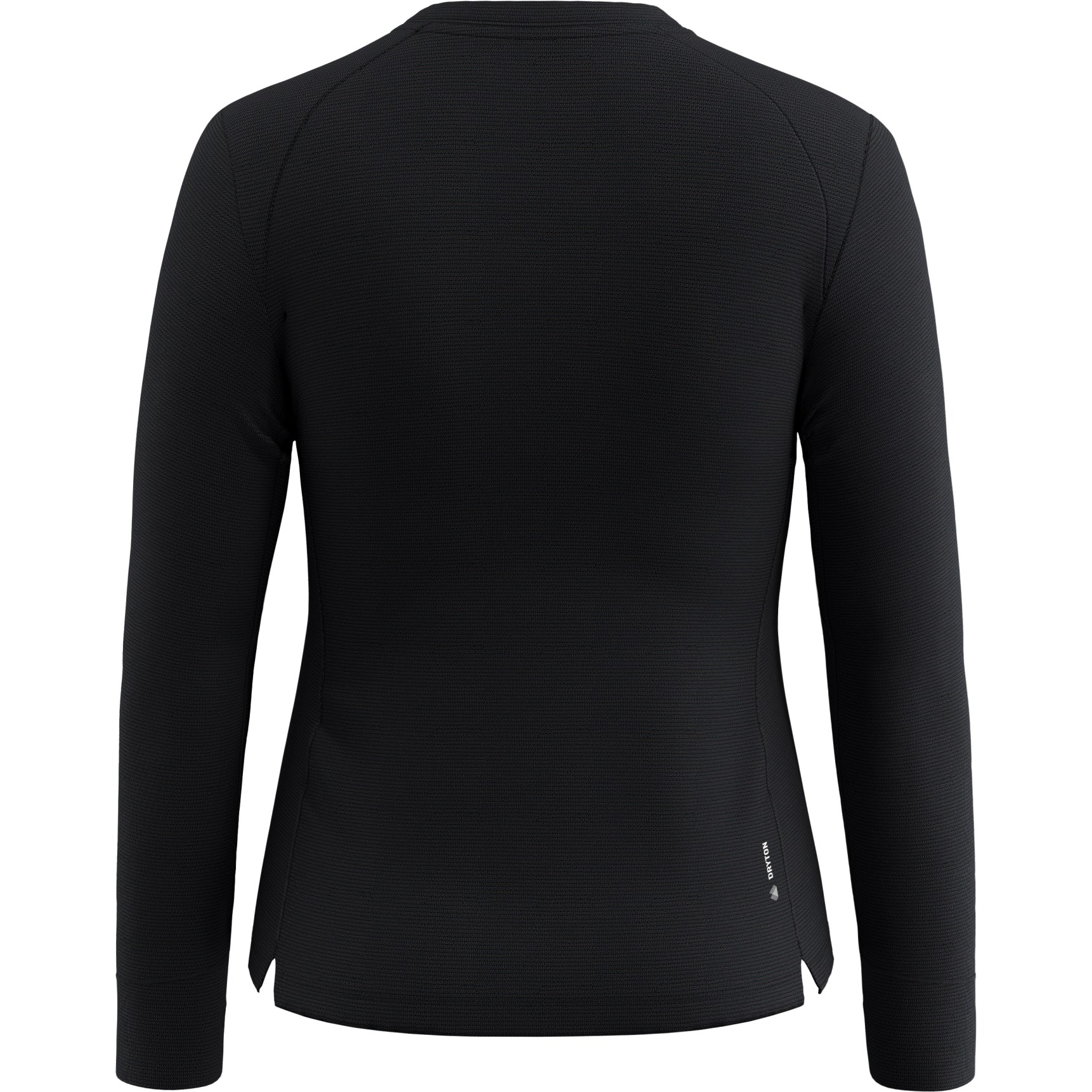 Salewa Maglia a Maniche Lunghe Donna Puez Dry black out 0910