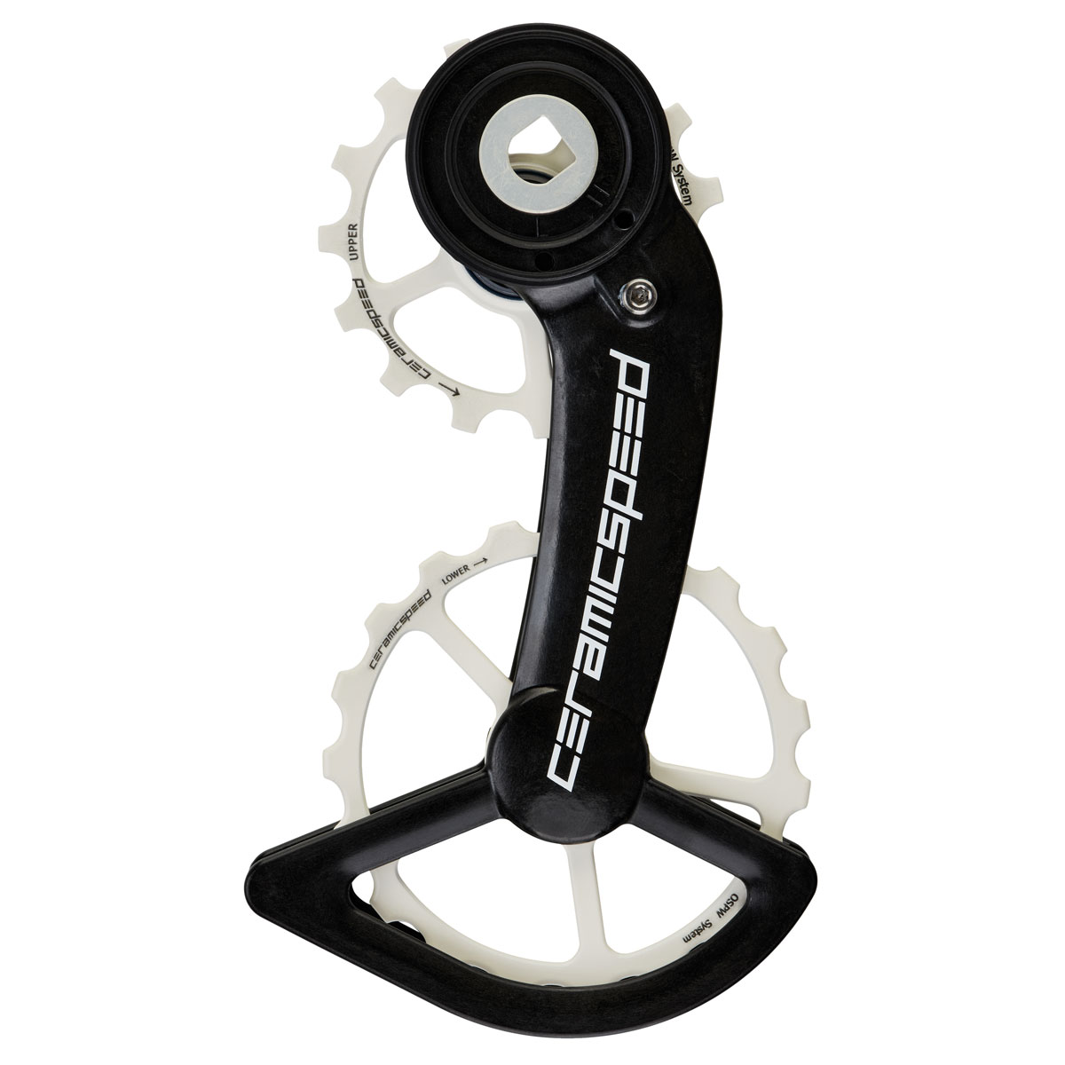 CeramicSpeed OSPW Derailleur Pulley System for SRAM Red/Force AXS