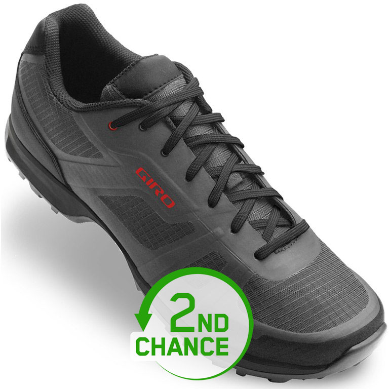 Picture of Giro Gauge MTB Shoes Women - titanium/dark shadow - 2nd Choice