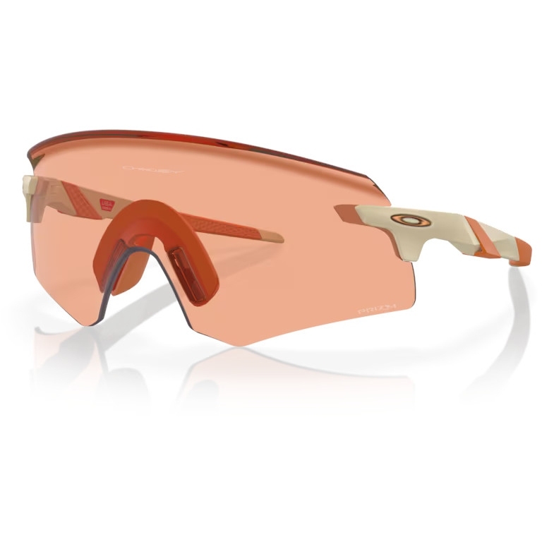 Picture of Oakley Encoder Glasses - Coalesce Collection - Matte Sand/Prizm Berry - OO9471-2536