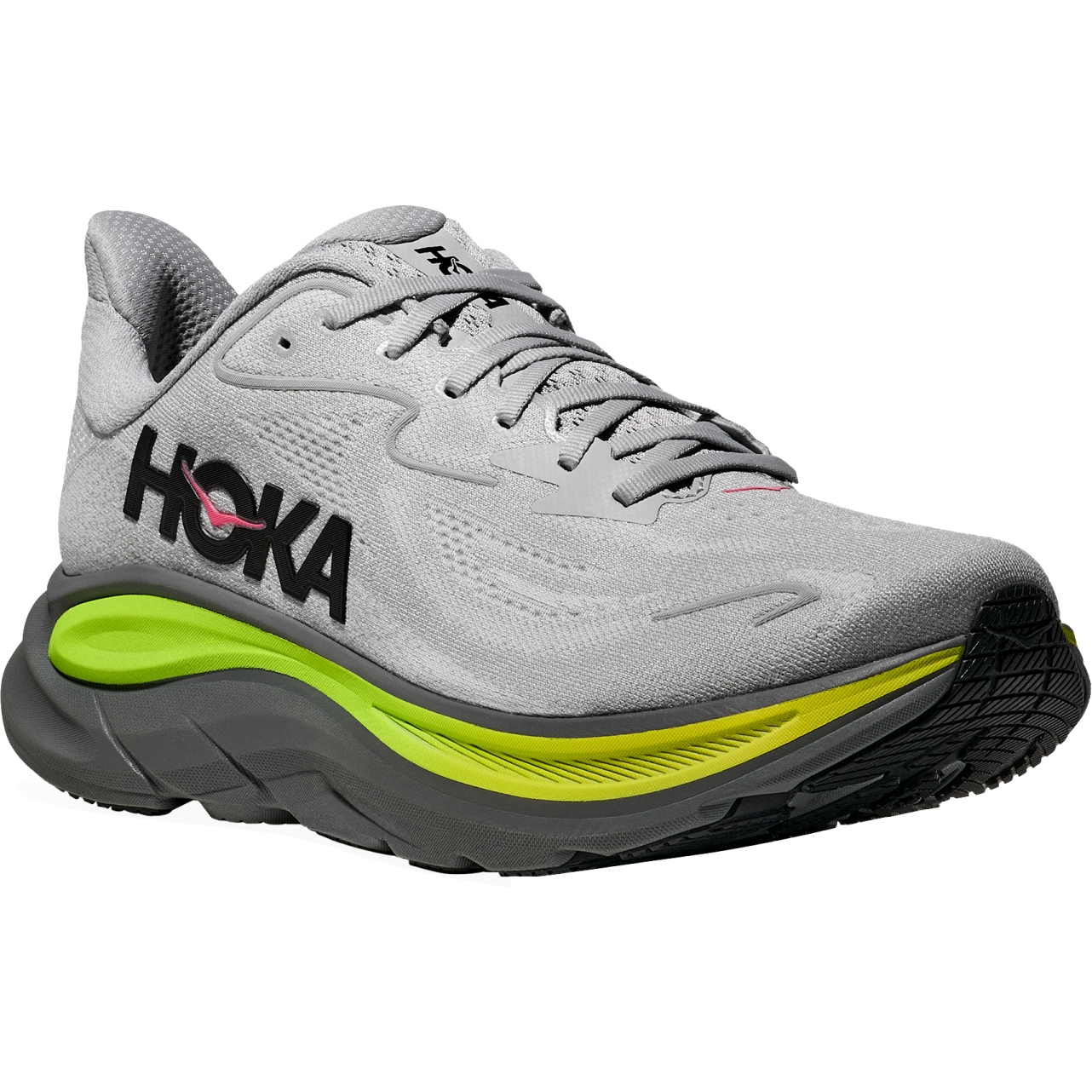 Hoka Clifton 10 Hardloopschoenen Heren - stardust / asteroid | BIKE24