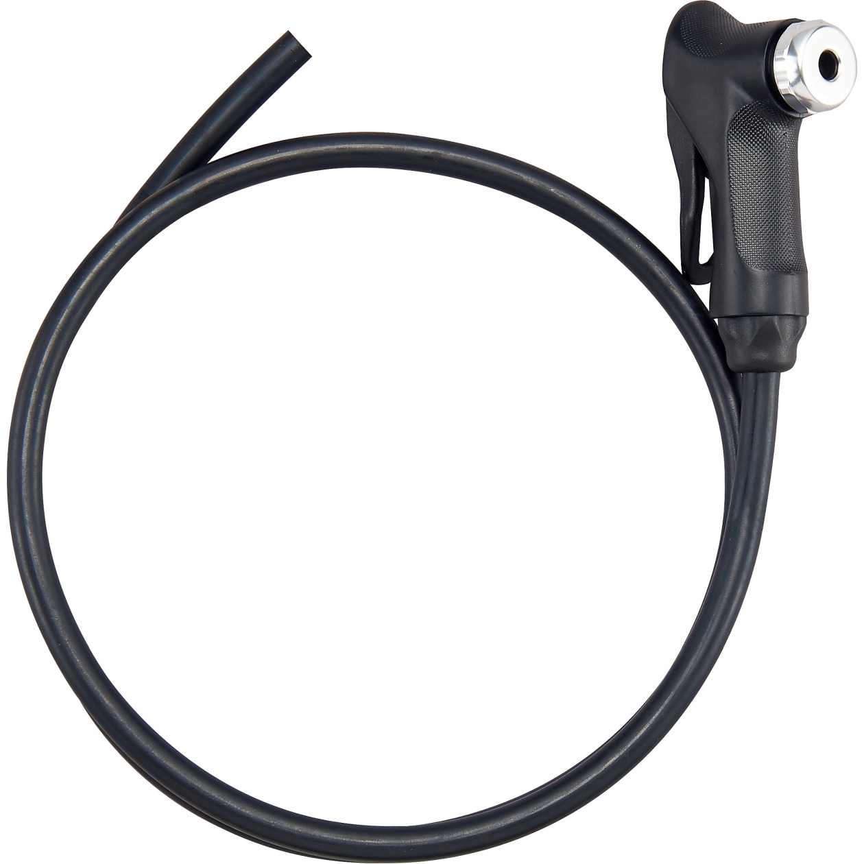 Image of Specialized Replacement Head & Hose for Comp / HP / MTB Floor Pump - black