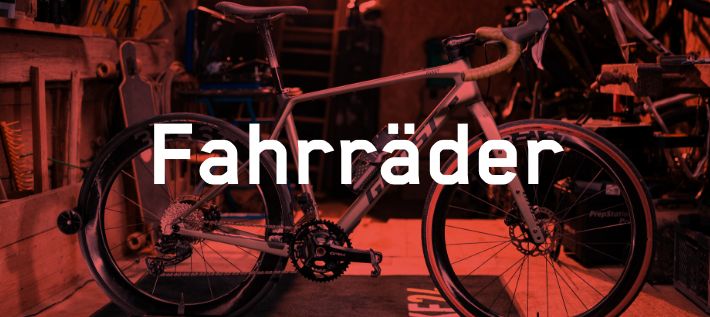 SALE – Hol dir dein Traum-Bike zu Traumpreisen