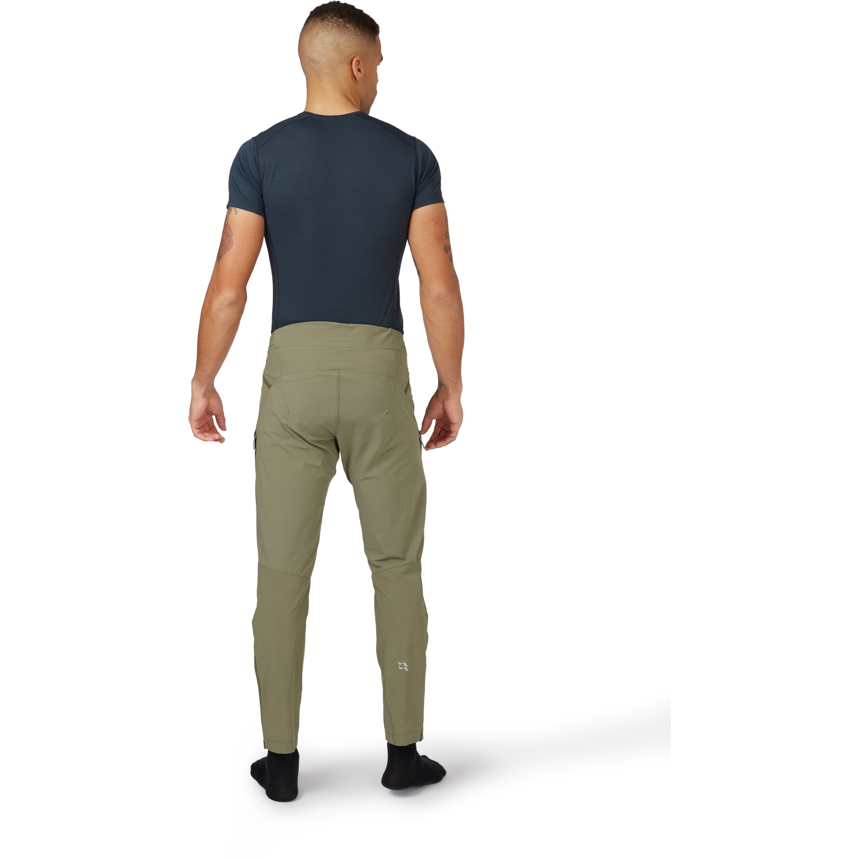 Transition In Motion - Convertible Trousers for Men