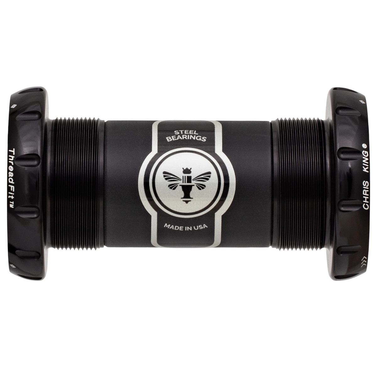Chris King Boîtier de Pédalier - ThreadFit 30 - BSA-68/73-30