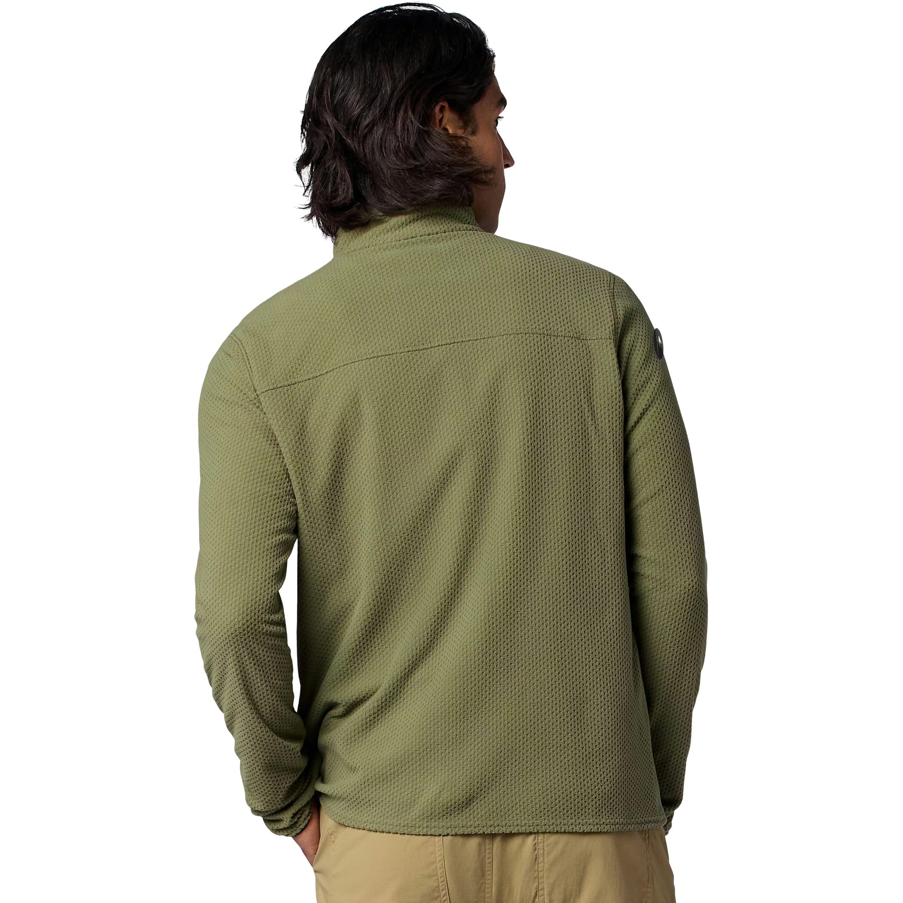 Marmot AirFleece Jacket Men - olive grove | BIKE24