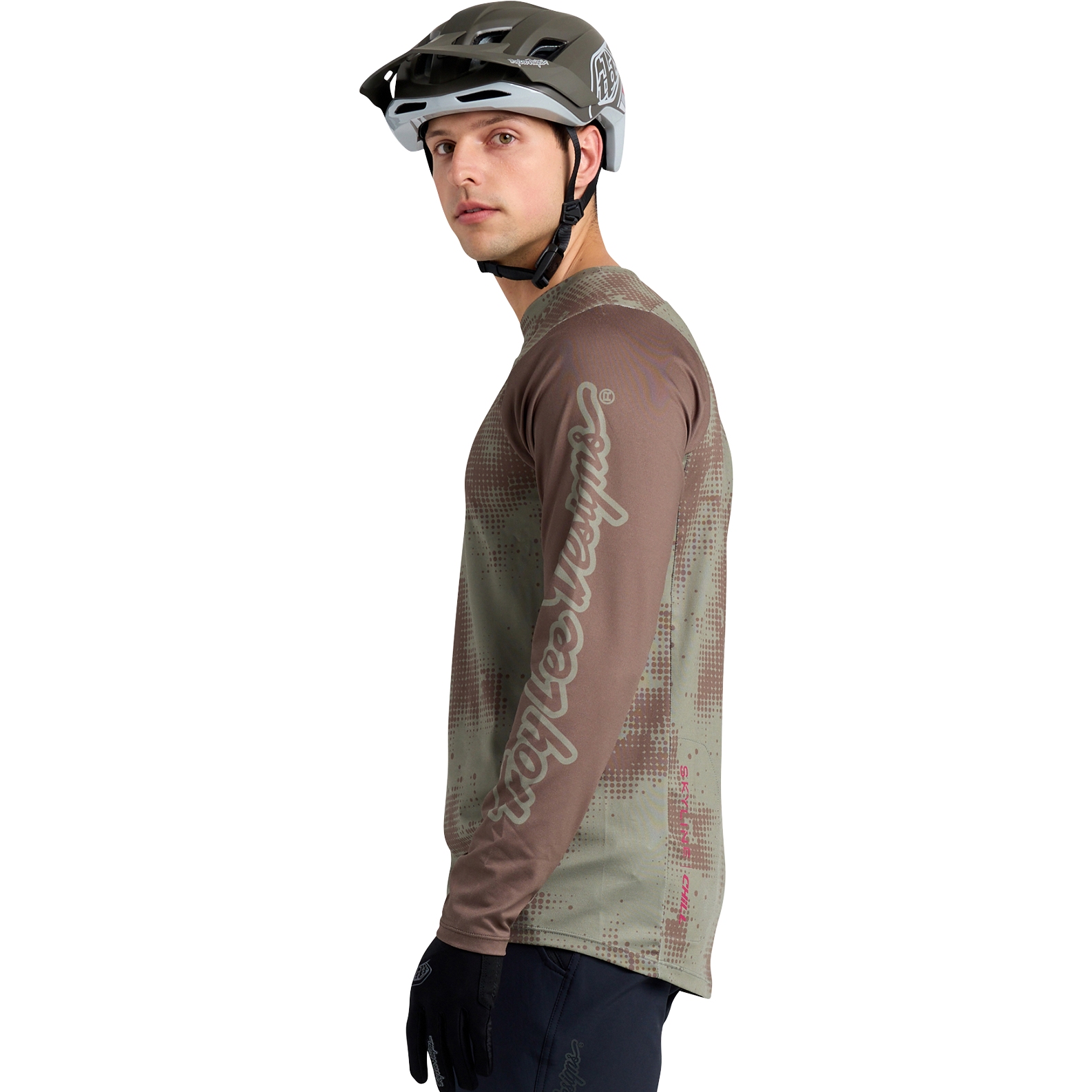 Troy Lee Designs Skyline Chill Long Sleeve Jersey Men